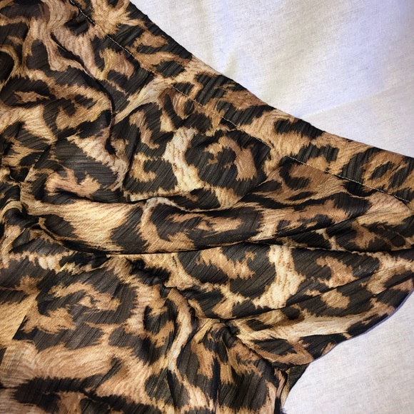 Cheetah Print Dress🐆 - Picture 2 of 6